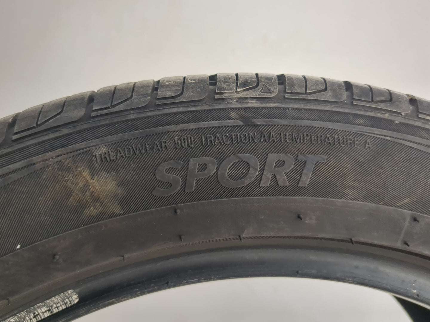 Used Tire 215/50R17 SUREDRIVE SPORT 95W - Tread Depth 8/32 - Oemusedautoparts1.com