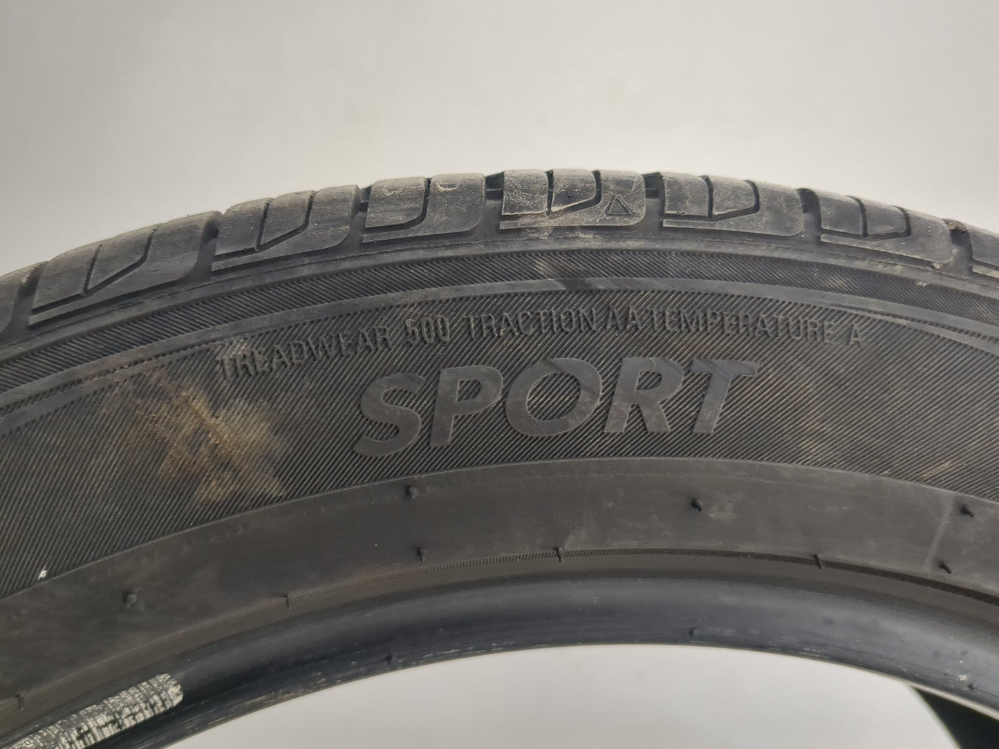 Used Tire 215/50R17 SUREDRIVE SPORT 95W - Tread Depth 8/32 - Oemusedautoparts1.com