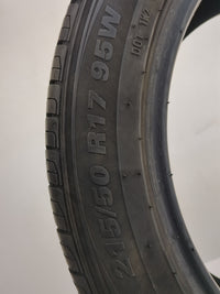 Used Tire 215/50R17 SUREDRIVE SPORT 95W - Tread Depth 7.5/32 - Oemusedautoparts1.com
