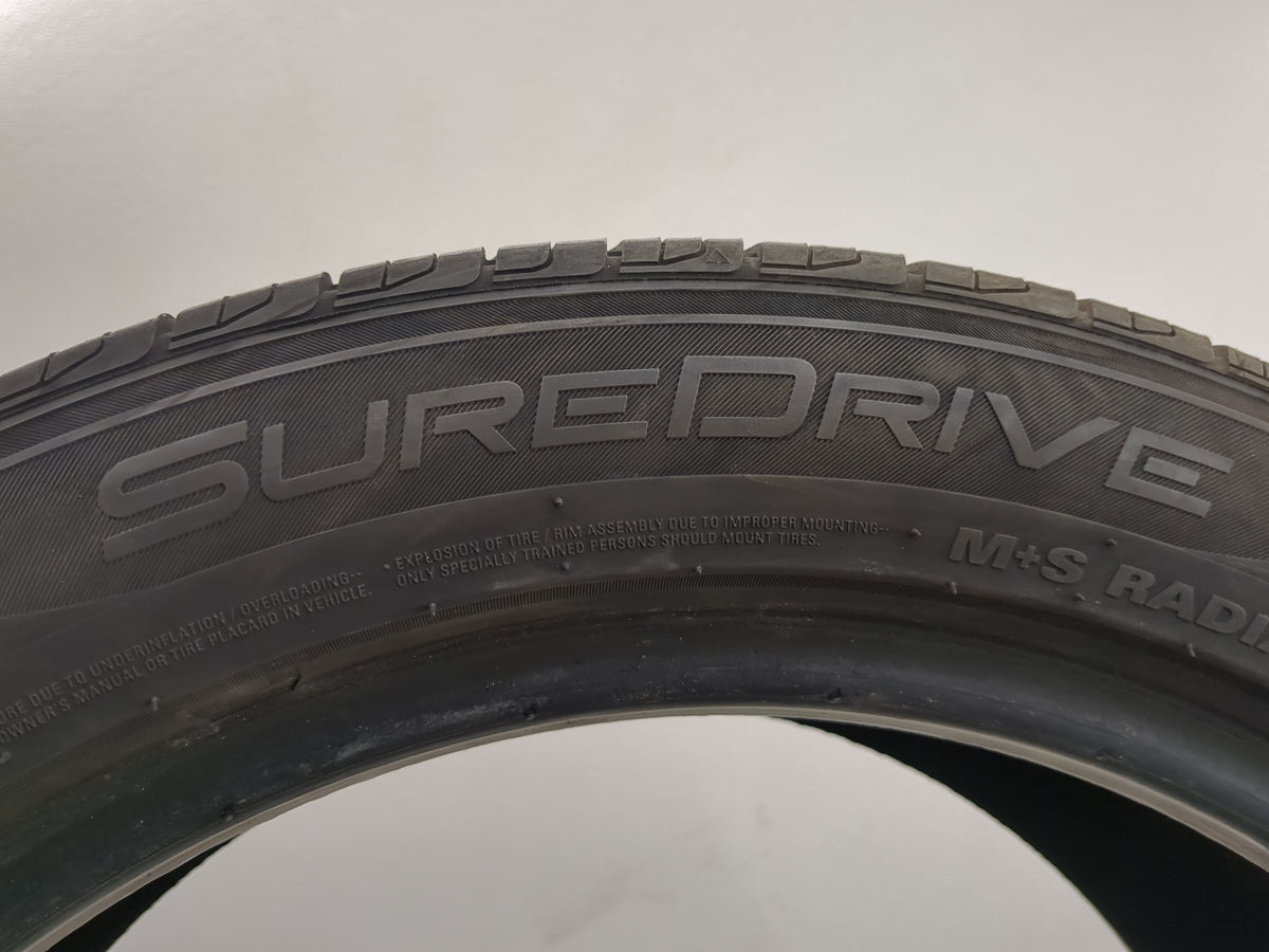 Used Tire 215/50R17 SUREDRIVE SPORT 95W - Tread Depth 7.5/32 - Oemusedautoparts1.com