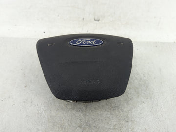 2014-2018 Ford Focus Air Bag Driver Left Steering Wheel Mounted Fits Fits 2014 2015 2016 2017 2018 OEM Used Auto Parts - Oem
