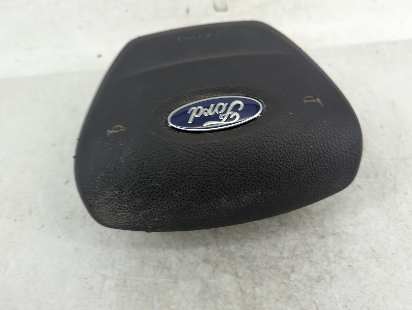 2014-2018 Ford Focus Air Bag Driver Left Steering Wheel Mounted Fits Fits 2014 2015 2016 2017 2018 OEM Used Auto Parts - Oem