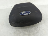 2014-2018 Ford Focus Air Bag Driver Left Steering Wheel Mounted Fits Fits 2014 2015 2016 2017 2018 OEM Used Auto Parts - Oem