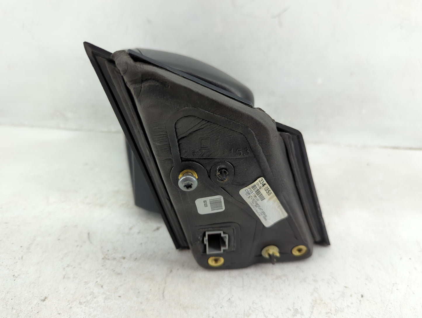 2015-2018 Ford Focus Driver Side View Mirror - Left Door Mirror OEM Used - Oemusedautoparts1.com
