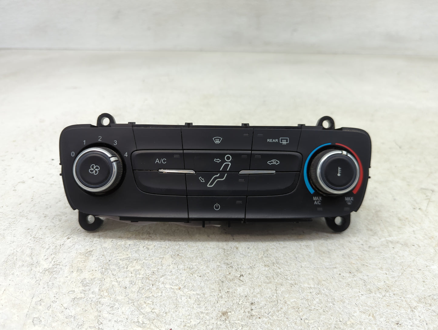 2015-2018 Ford Focus Climate Control Module Temperature AC/Heater Replacement P/N:F1ET-19980-JJ Fits Fits 2015 2016 2017 201
