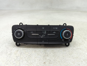 compare product 2015-2018 Ford Focus Climate Control Module Temperature AC/Heater Replacement P/N:F1ET-19980-JJ Fits Fits 2015 2016 2017 2018 OEM Used Auto Parts