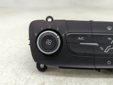 2015-2018 Ford Focus Climate Control Module Temperature AC/Heater Replacement P/N:F1ET-19980-JJ Fits Fits 2015 2016 2017 2018 OEM Used Auto Parts