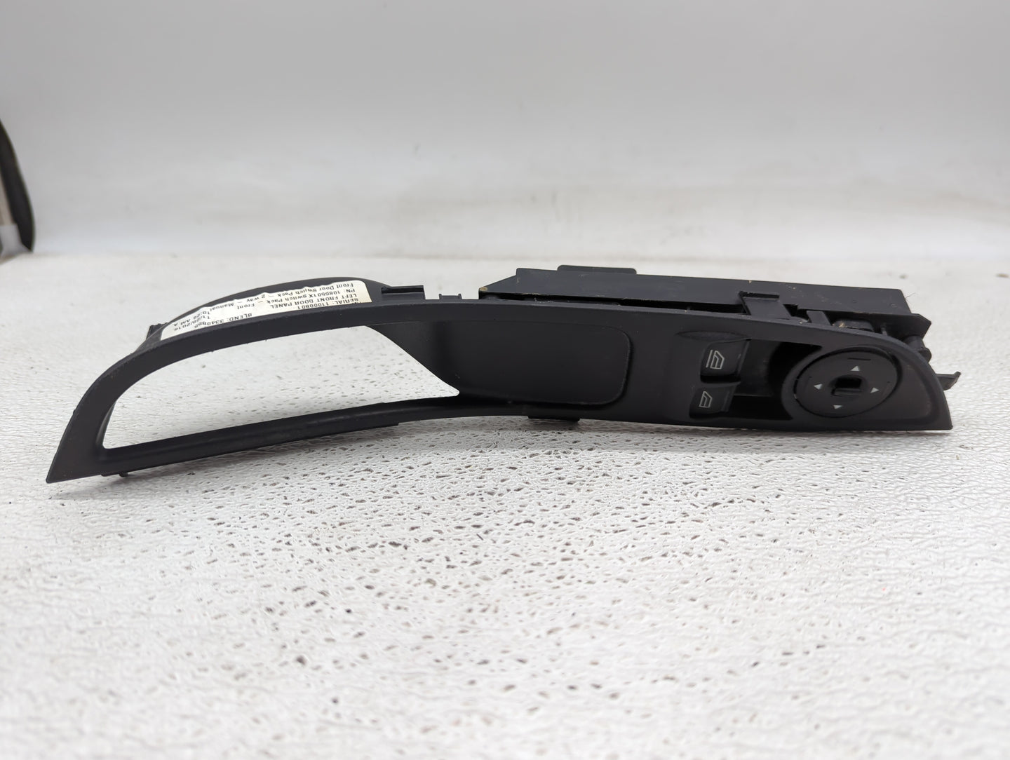 2012-2018 Ford Focus Master Power Window Switch Replacement Driver Side Left P/N:1085501X Fits OEM Used Auto Parts - Oemused