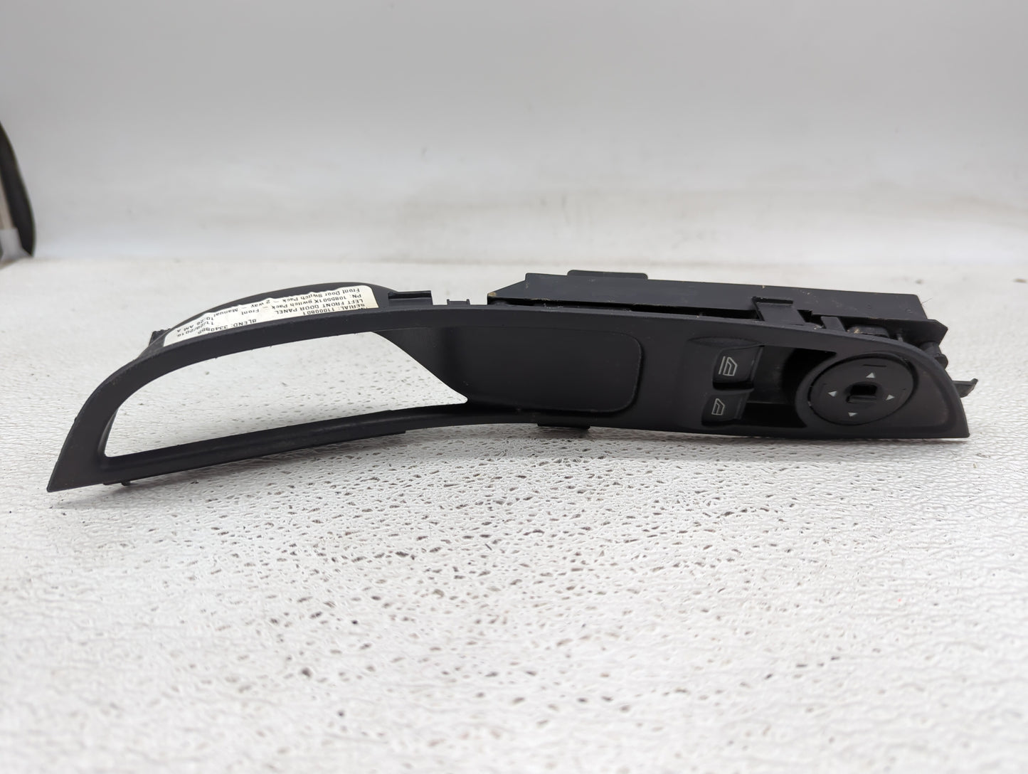2012-2018 Ford Focus Master Power Window Switch Replacement Driver Side Left P/N:1085501X Fits OEM Used Auto Parts - Oemused