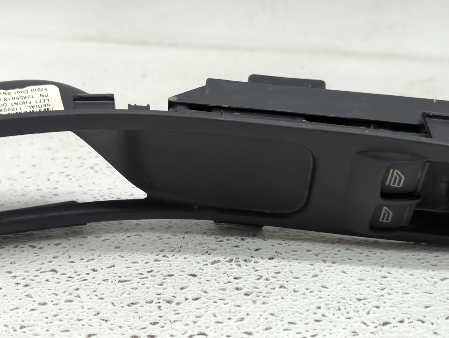 2012-2018 Ford Focus Master Power Window Switch Replacement Driver Side Left P/N:1085501X Fits OEM Used Auto Parts - Oemused