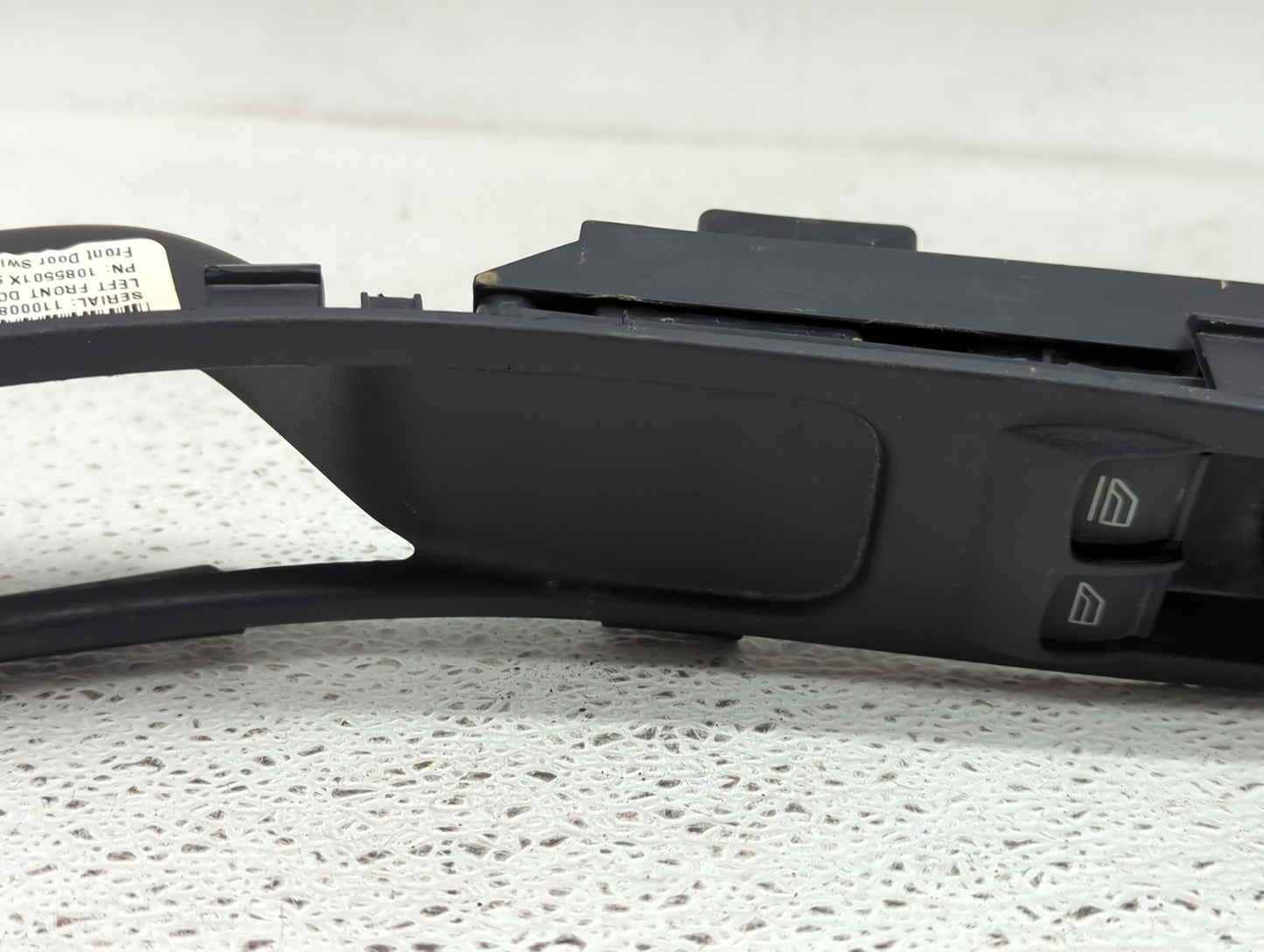 2012-2018 Ford Focus Master Power Window Switch Replacement Driver Side Left P/N:1085501X Fits OEM Used Auto Parts - Oemused