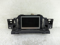 2015-2018 Ford Focus Information Display Screen - Oemusedautoparts1.com