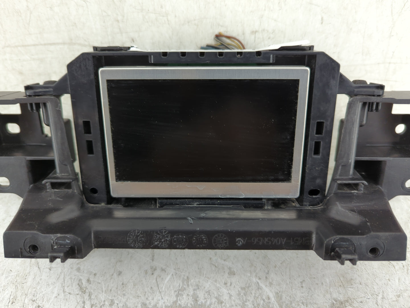 2015-2018 Ford Focus Information Display Screen - Oemusedautoparts1.com