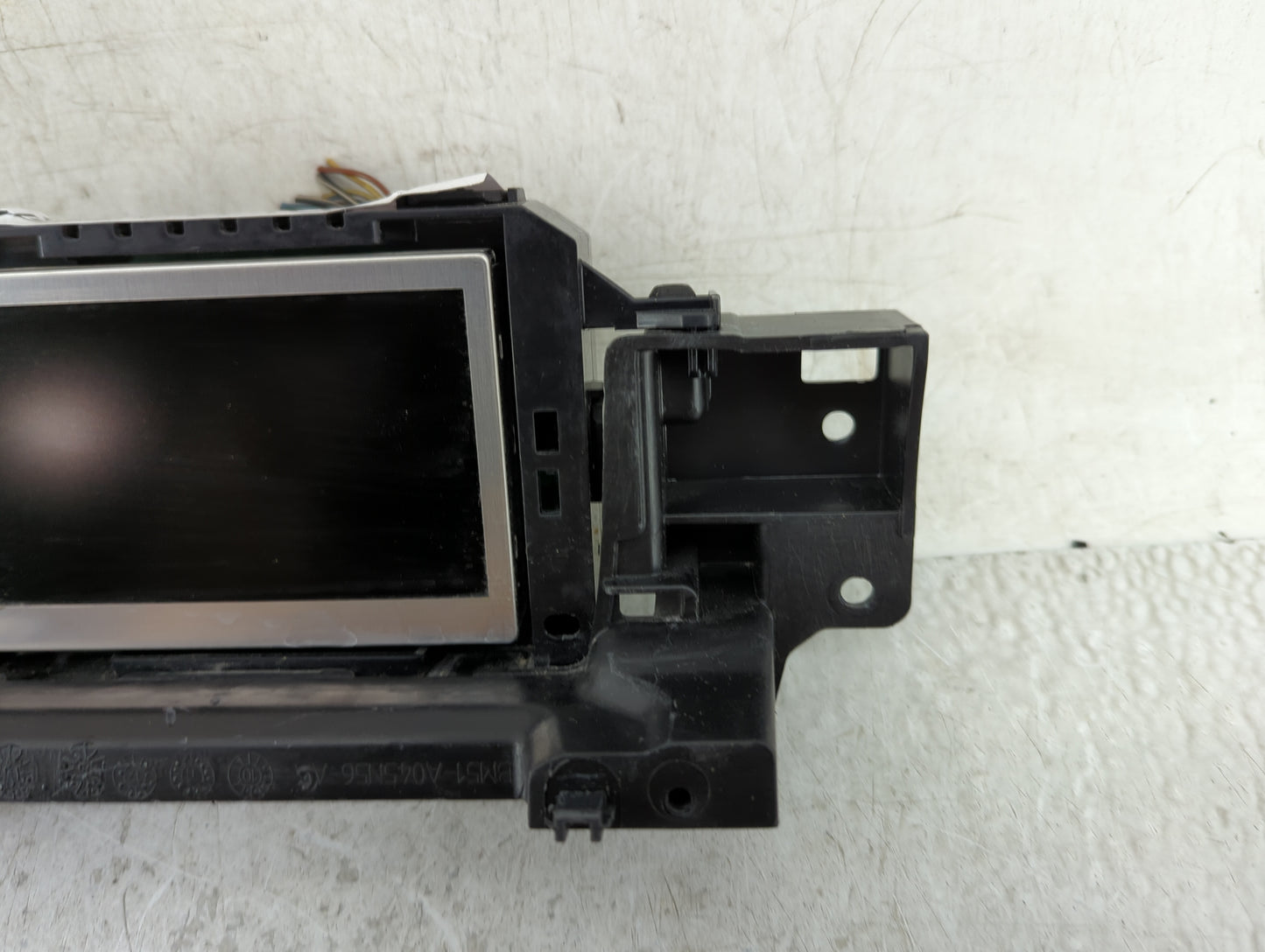 2015-2018 Ford Focus Information Display Screen - Oemusedautoparts1.com
