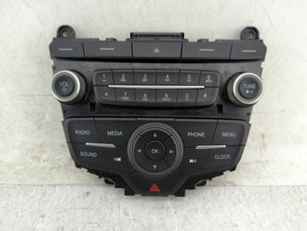 compare product 2015-2018 Ford Focus Radio Control Panel