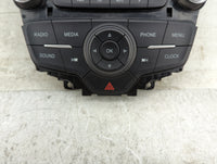 2015-2018 Ford Focus Radio Control Panel - Oemusedautoparts1.com