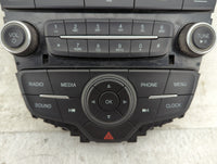 2015-2018 Ford Focus Radio Control Panel - Oemusedautoparts1.com