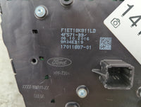 2015-2018 Ford Focus Radio Control Panel - Oemusedautoparts1.com