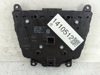 2015-2018 Ford Focus Radio Control Panel - Oemusedautoparts1.com