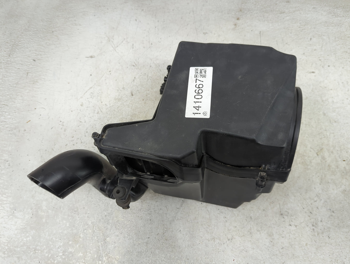 2015-2018 Ford Focus Air Cleaner Intake-duct Hose Tube - Oemusedautoparts1.com