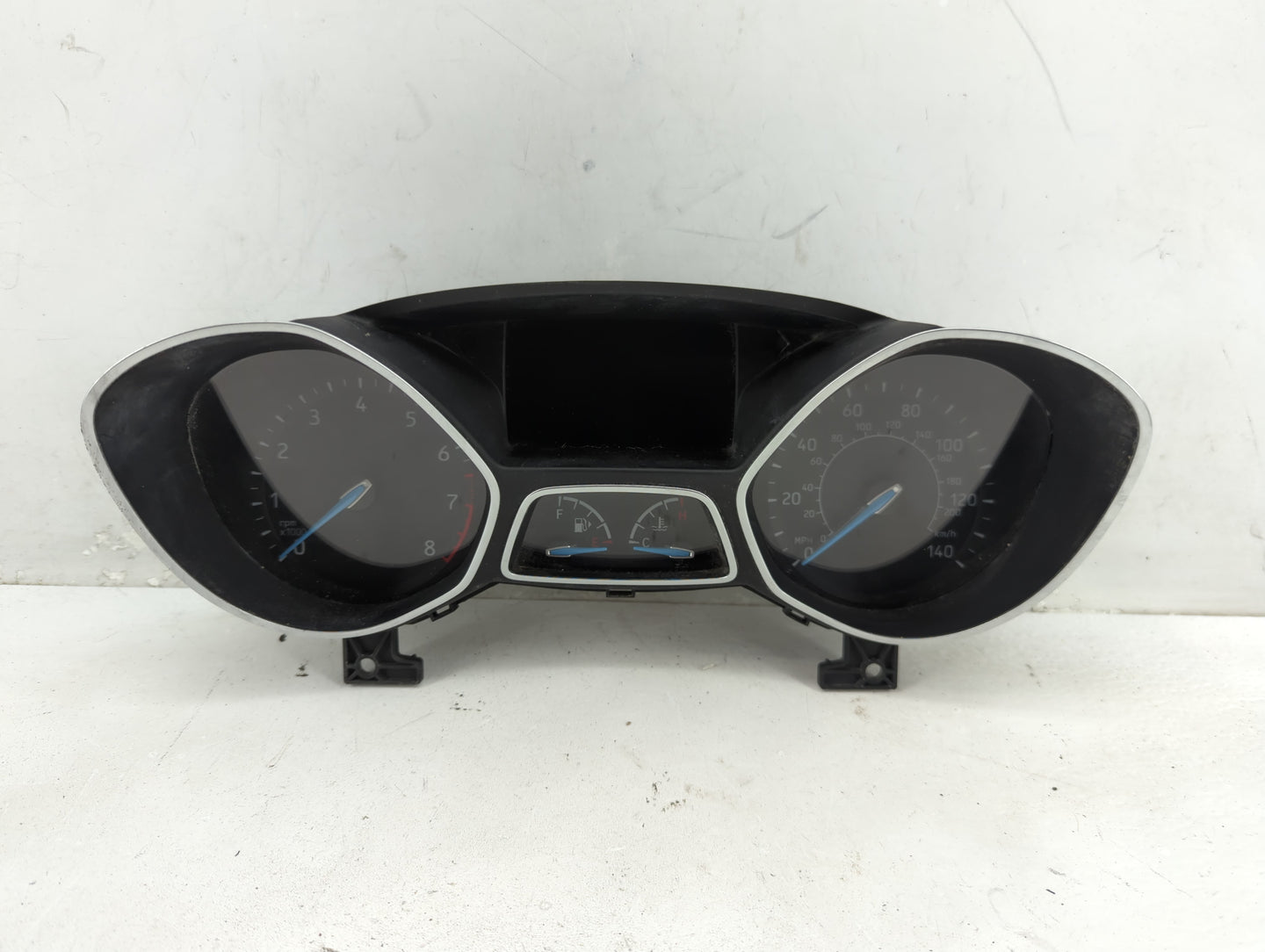 2014-2018 Ford Focus Instrument Cluster Speedometer Gauges P/N:CM5T-10849-CSH Fits Fits 2014 2015 2016 2017 2018 OEM Used Au