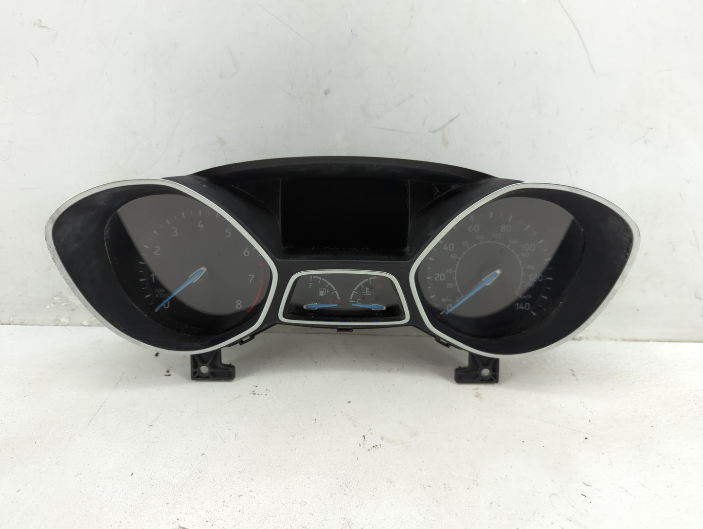 2014-2018 Ford Focus Instrument Cluster Speedometer Gauges P/N:CM5T-10849-CSH Fits Fits 2014 2015 2016 2017 2018 OEM Used Au