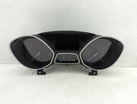 2014-2018 Ford Focus Instrument Cluster Speedometer Gauges P/N:CM5T-10849-CSH Fits Fits 2014 2015 2016 2017 2018 OEM Used Au