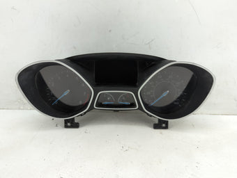 compare product 2014-2018 Ford Focus Instrument Cluster Speedometer Gauges P/N:CM5T-10849-CSH Fits Fits 2014 2015 2016 2017 2018 OEM Used Auto Parts
