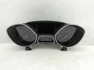 2014-2018 Ford Focus Instrument Cluster Speedometer Gauges P/N:CM5T-10849-CSH Fits Fits 2014 2015 2016 2017 2018 OEM Used Au