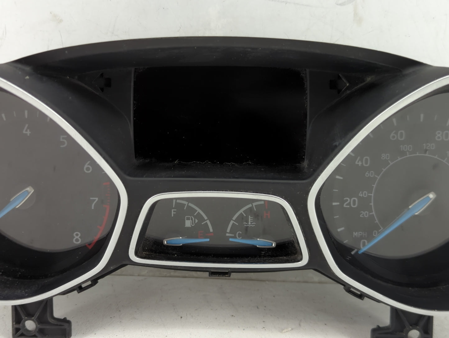 2014-2018 Ford Focus Instrument Cluster Speedometer Gauges P/N:CM5T-10849-CSH Fits Fits 2014 2015 2016 2017 2018 OEM Used Au