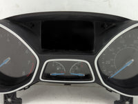 2014-2018 Ford Focus Instrument Cluster Speedometer Gauges P/N:CM5T-10849-CSH Fits Fits 2014 2015 2016 2017 2018 OEM Used Au