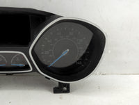 2014-2018 Ford Focus Instrument Cluster Speedometer Gauges P/N:CM5T-10849-CSH Fits Fits 2014 2015 2016 2017 2018 OEM Used Au