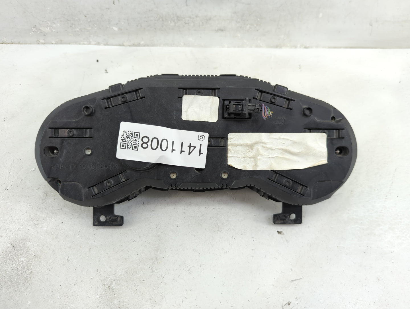 2014-2018 Ford Focus Instrument Cluster Speedometer Gauges P/N:CM5T-10849-CSH Fits Fits 2014 2015 2016 2017 2018 OEM Used Au