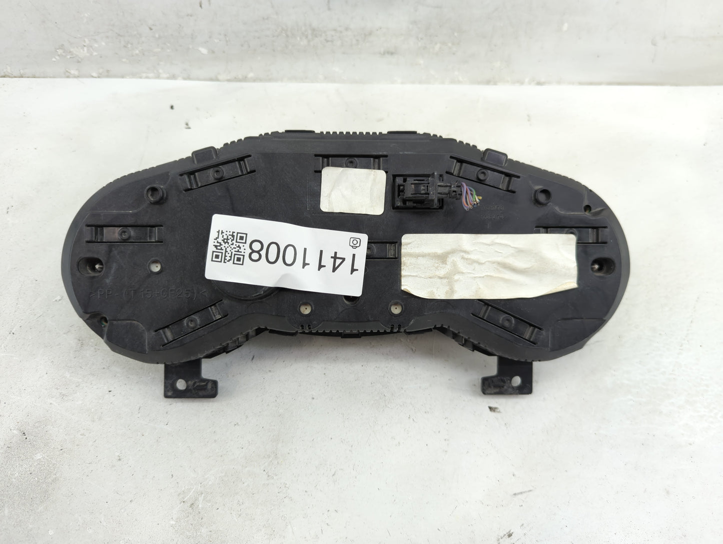 2014-2018 Ford Focus Instrument Cluster Speedometer Gauges P/N:CM5T-10849-CSH Fits Fits 2014 2015 2016 2017 2018 OEM Used Au