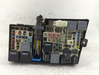 2017-2018 Ford Focus Fusebox Fuse Box Panel Relay Module P/N:GJ7T-14A076-BA 19648 000 001, 21090 000 001 Fits Fits 2017 2018