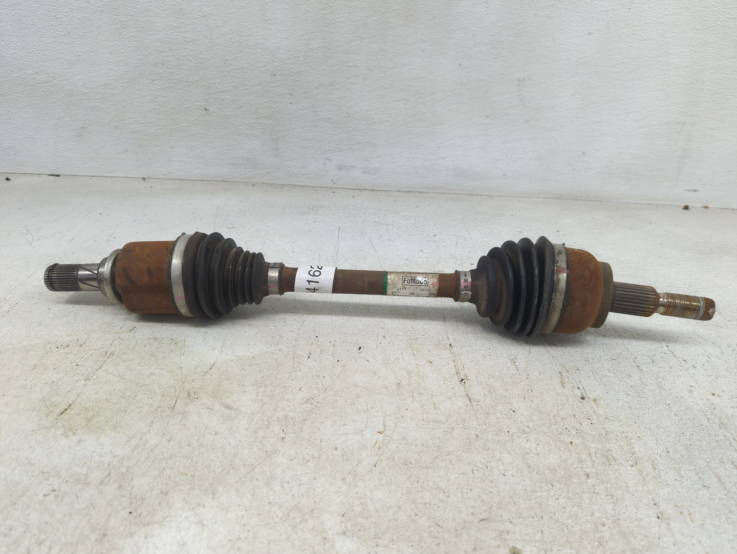 2012-2018 Ford Focus Axle Shaft Front Driver Cv C/v - Oemusedautoparts1.com