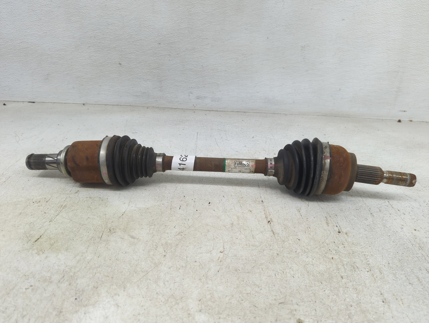 2012-2018 Ford Focus Axle Shaft Front Driver Cv C/v - Oemusedautoparts1.com