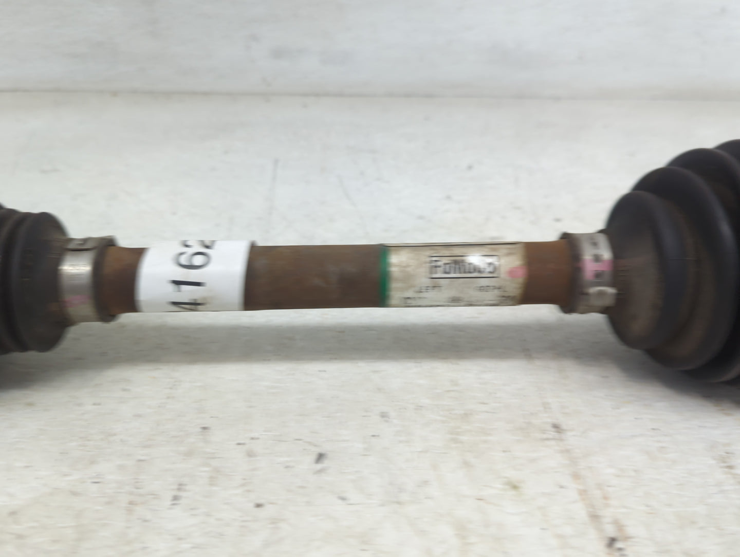 2012-2018 Ford Focus Axle Shaft Front Driver Cv C/v - Oemusedautoparts1.com