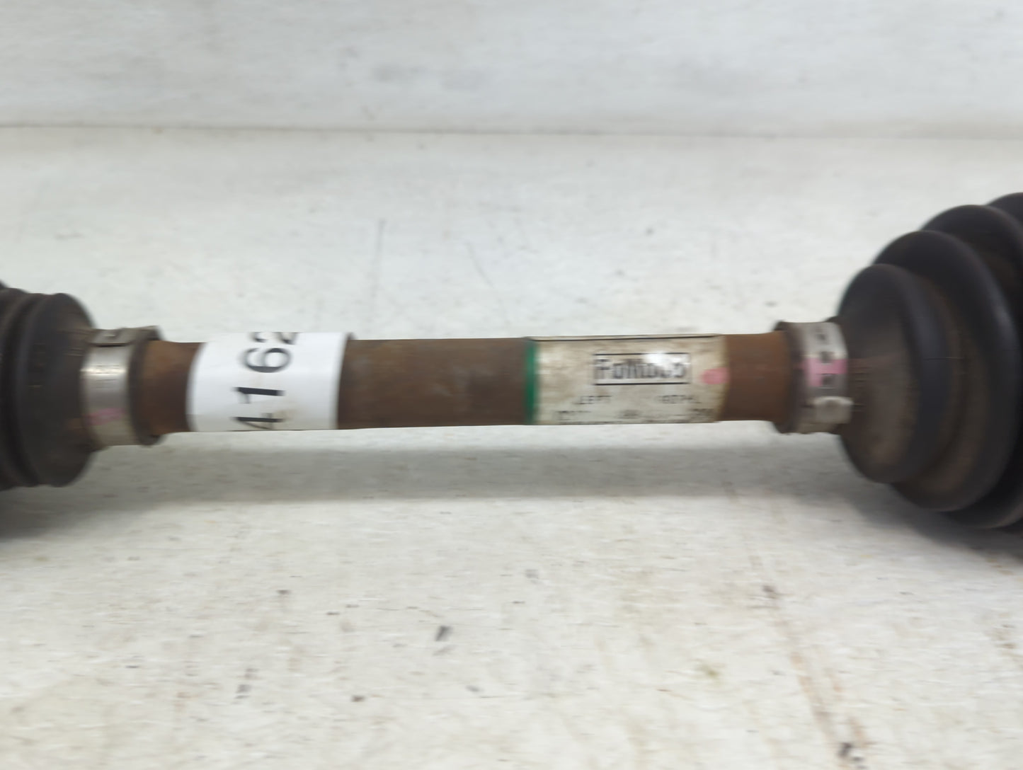 2012-2018 Ford Focus Axle Shaft Front Driver Cv C/v - Oemusedautoparts1.com