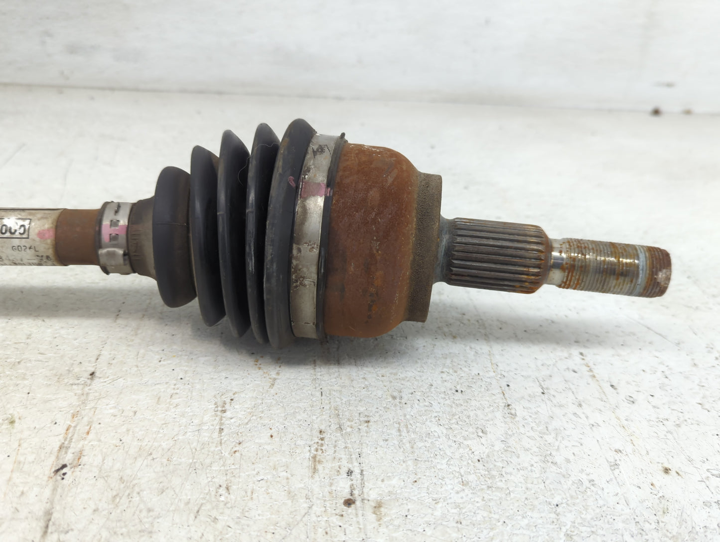 2012-2018 Ford Focus Axle Shaft Front Driver Cv C/v - Oemusedautoparts1.com