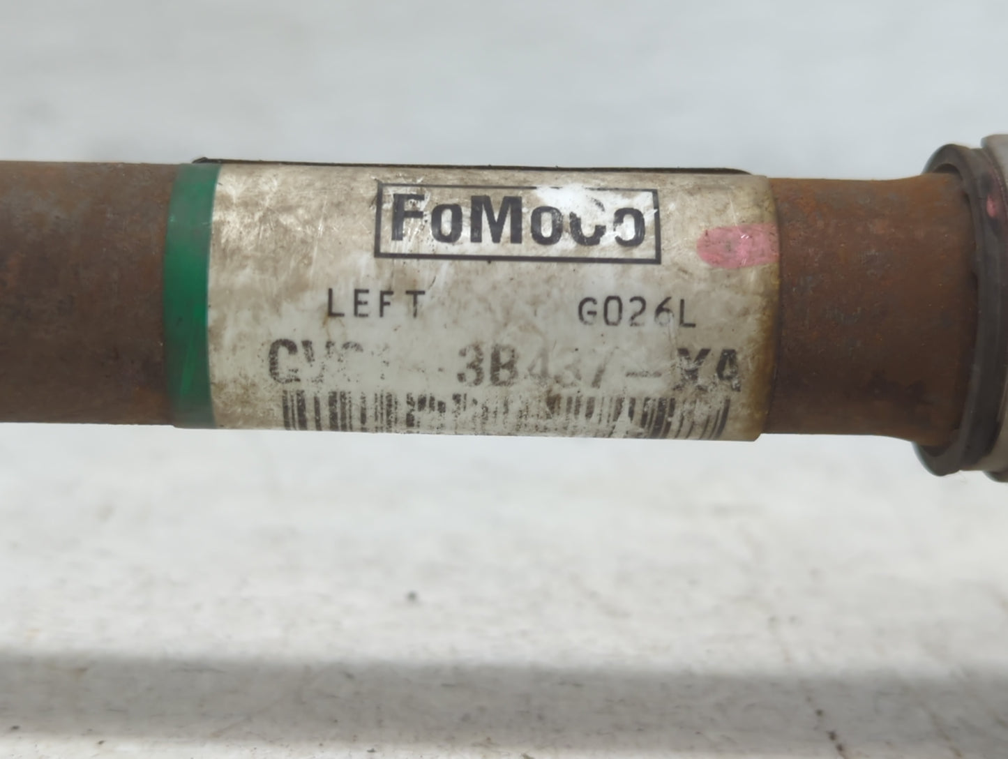 2012-2018 Ford Focus Axle Shaft Front Driver Cv C/v - Oemusedautoparts1.com