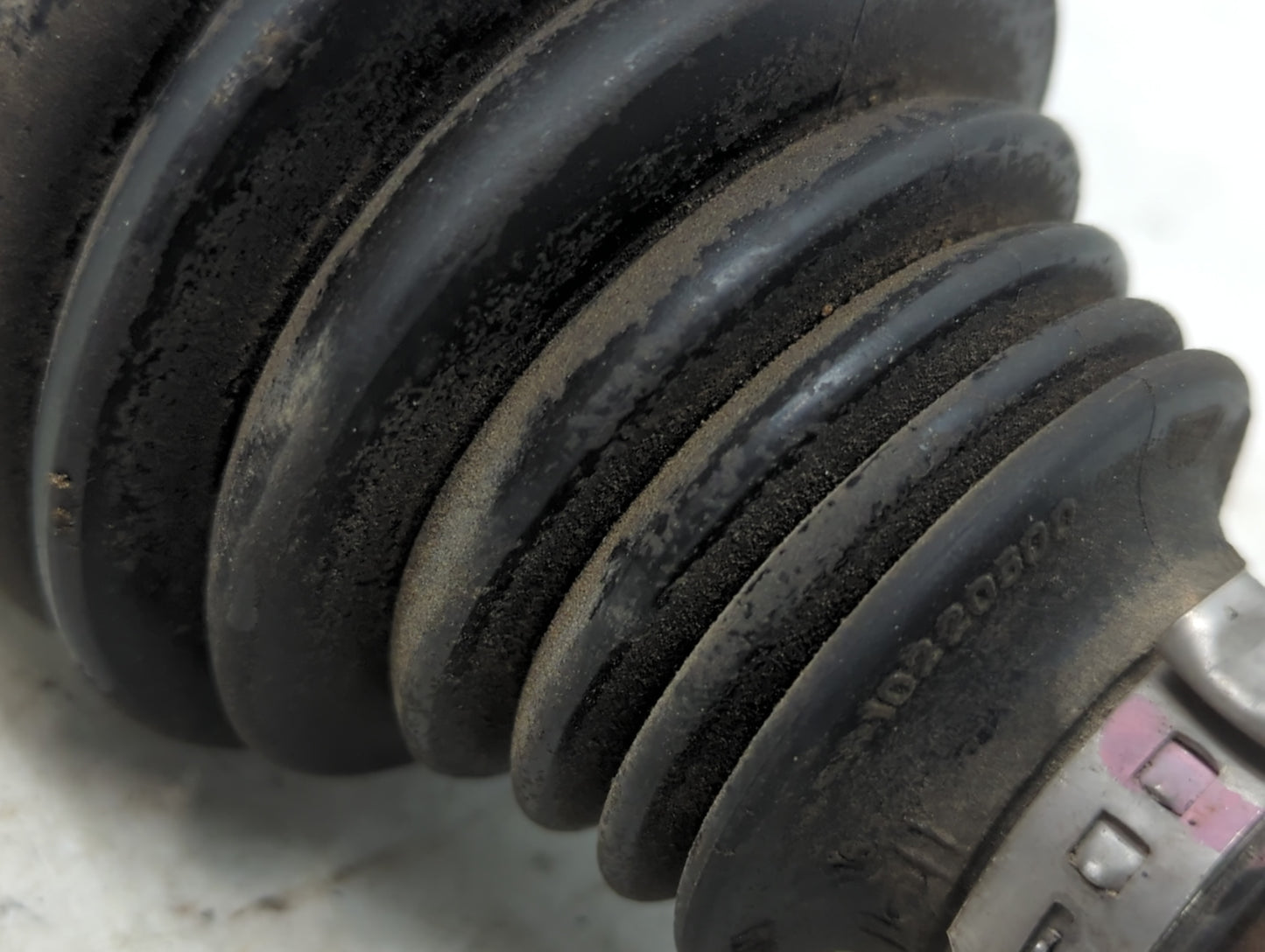 2012-2018 Ford Focus Axle Shaft Front Driver Cv C/v - Oemusedautoparts1.com