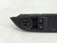 2015-2018 Ford Focus Master Power Window Switch Replacement Driver Side Left Fits Fits 2015 2016 2017 2018 2019 2020 2021 20