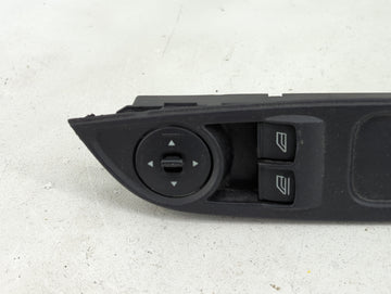 2015-2018 Ford Focus Master Power Window Switch Replacement Driver Side Left Fits Fits 2015 2016 2017 2018 2019 2020 2021 2022 OEM Used Auto Parts
