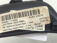2015-2018 Ford Focus Master Power Window Switch Replacement Driver Side Left Fits Fits 2015 2016 2017 2018 2019 2020 2021 20