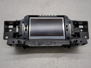 2015-2018 Ford Focus Information Display Screen - Oemusedautoparts1.com