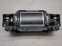 2015-2018 Ford Focus Information Radio Display Screen 1421411 - Oemusedautoparts1.com