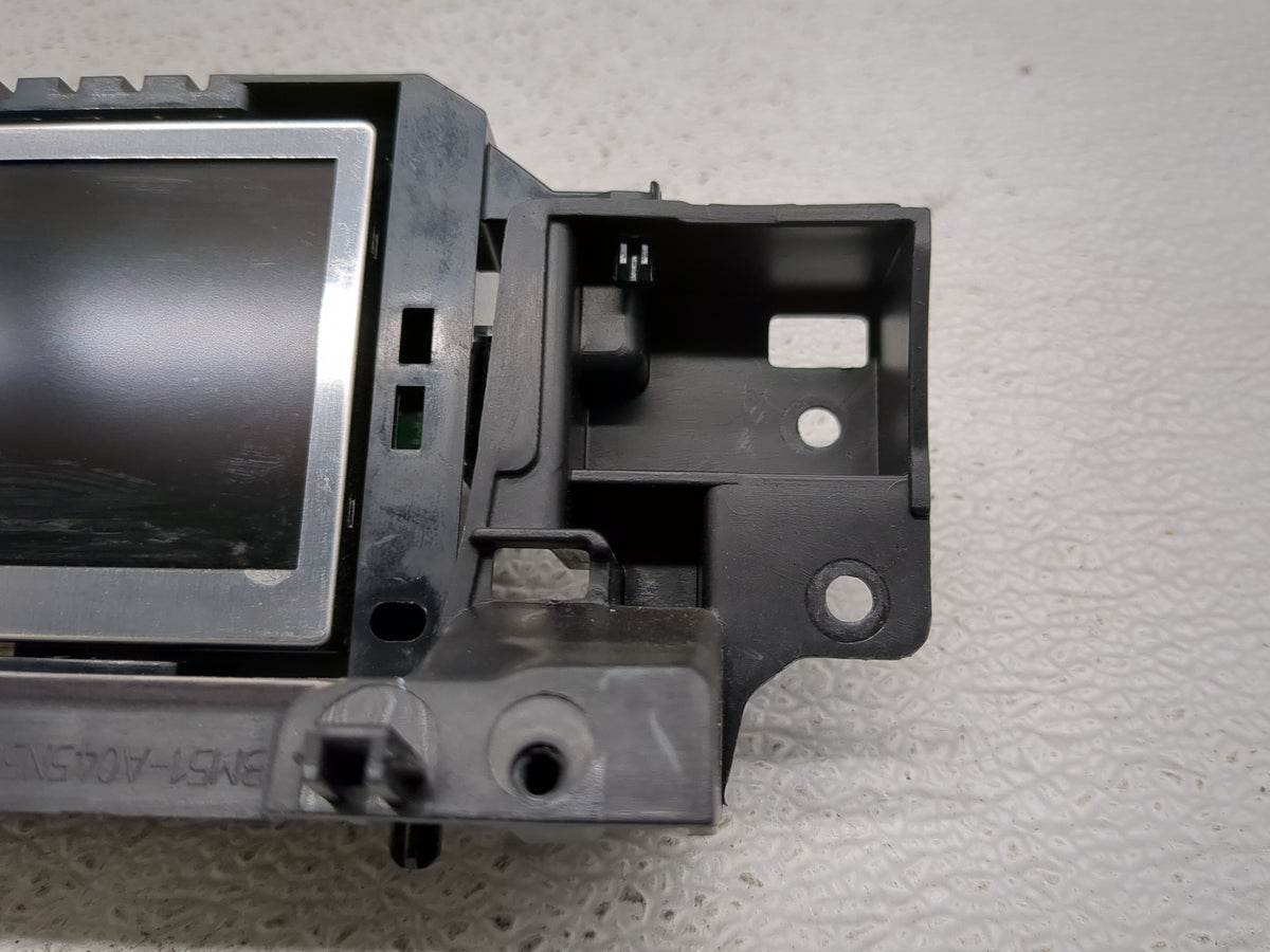 2015-2018 Ford Focus Information Radio Display Screen 1421411 - Oemusedautoparts1.com