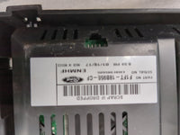 2015-2018 Ford Focus Information Radio Display Screen 1421411 - Oemusedautoparts1.com