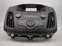 2015-2018 Ford Focus Radio AM FM Cd Player Receiver Replacement P/N:F1ET18K811KD Fits Fits 2015 2016 2017 2018 2019 OEM Used